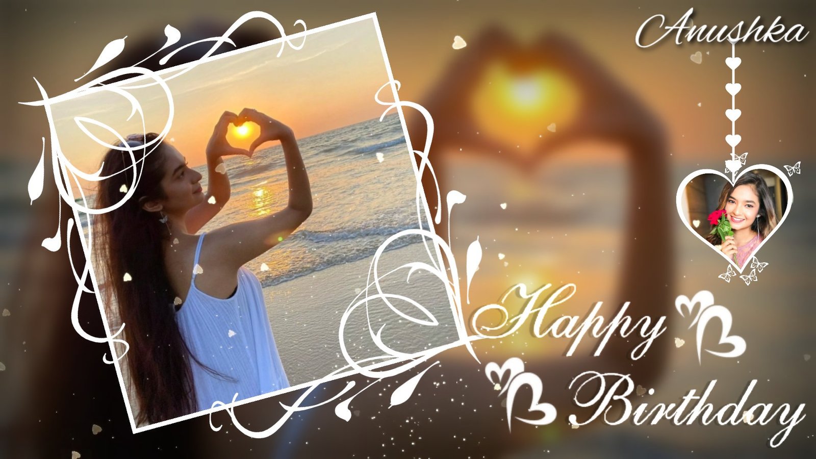 Birthday Video Maker In Kinemaster Happy Birthday Video Editing Black screen Template Video