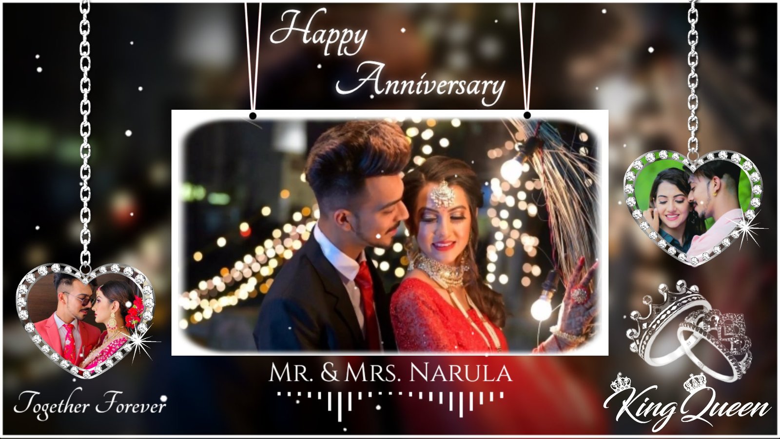 Anniversary video editing kinemaster Marriage Anniversary Status Wedding Anniversary